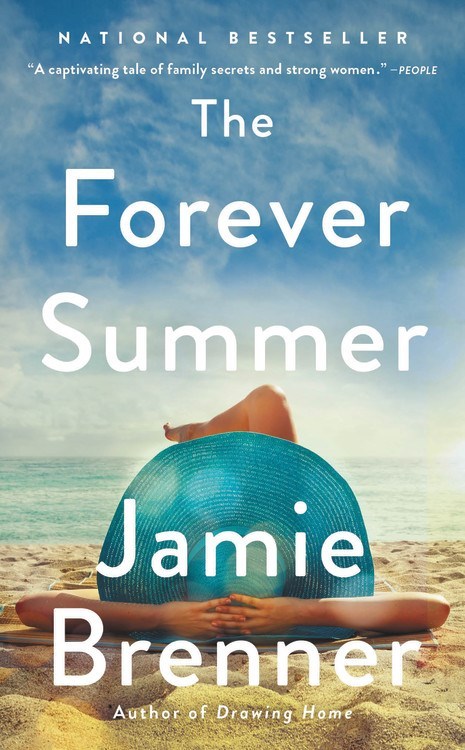 The Forever Summer by Jamie Brenner