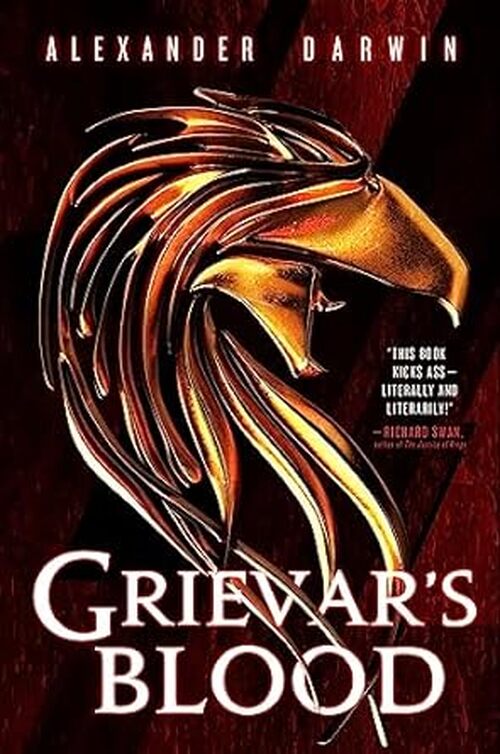 Grievar's Blood by Alexander Darwin