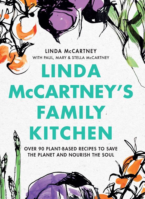 Linda McCartney's Family Kitchen by Paul McCartney