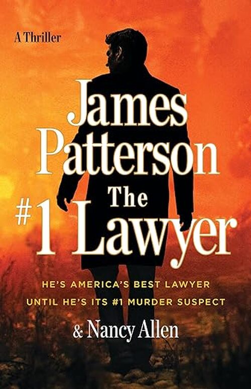 The #1 Lawyer by James Patterson