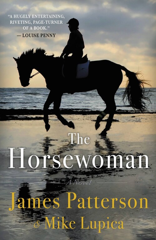 The Horsewoman by Mike Lupica