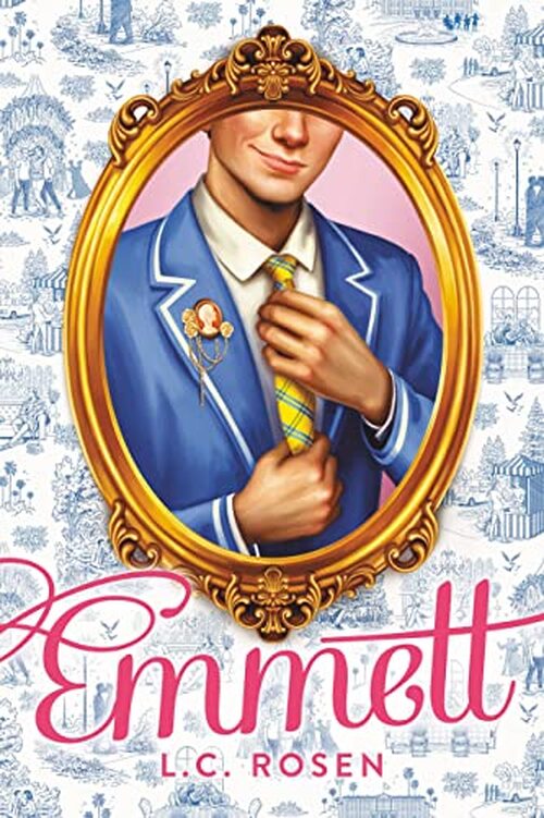 Emmett by L. C. Rosen