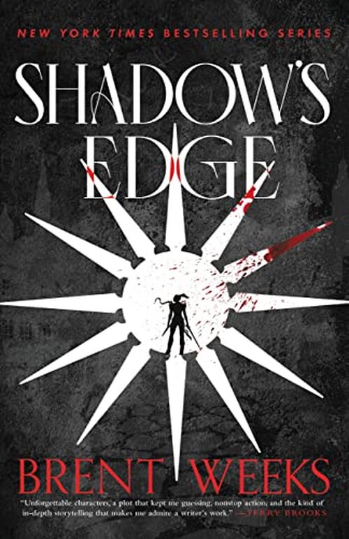 Shadow's Edge by Brent Weeks