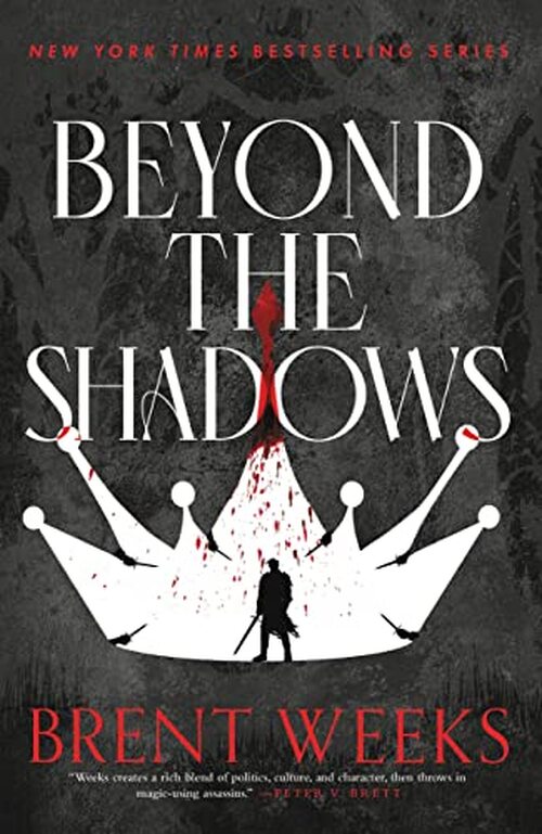 Beyond the Shadows by Brent Weeks
