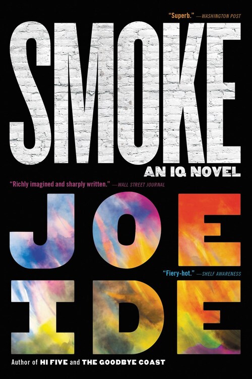 Smoke by Joe Ide