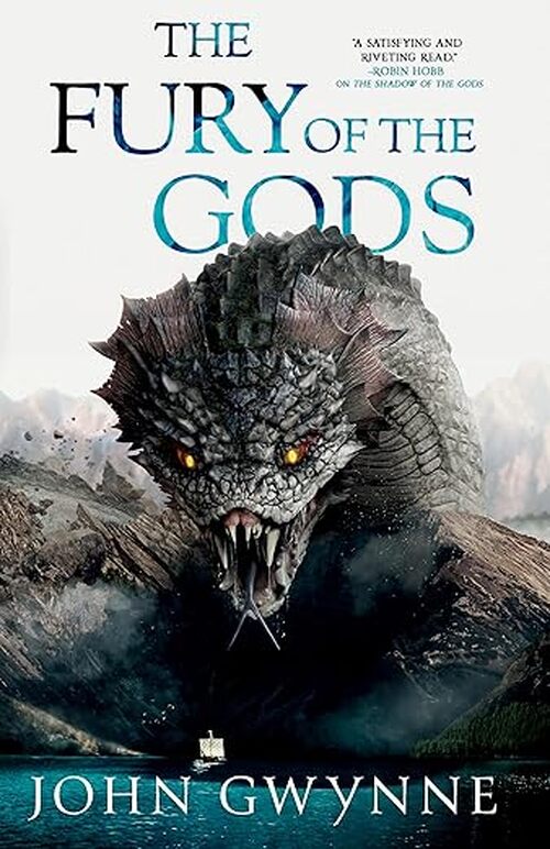 The Fury of the Gods