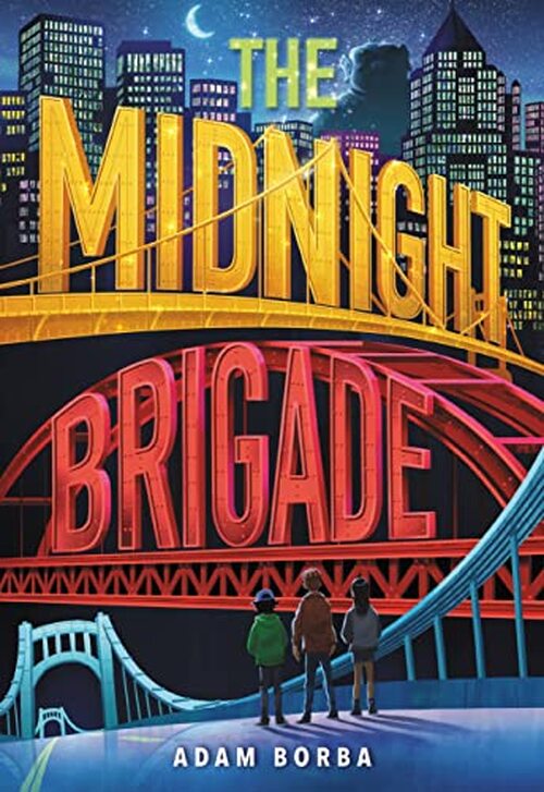 The Midnight Brigade by Adam Borba