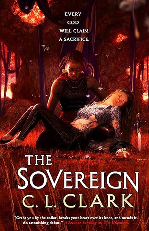 The Sovereign by C. L. Clark
