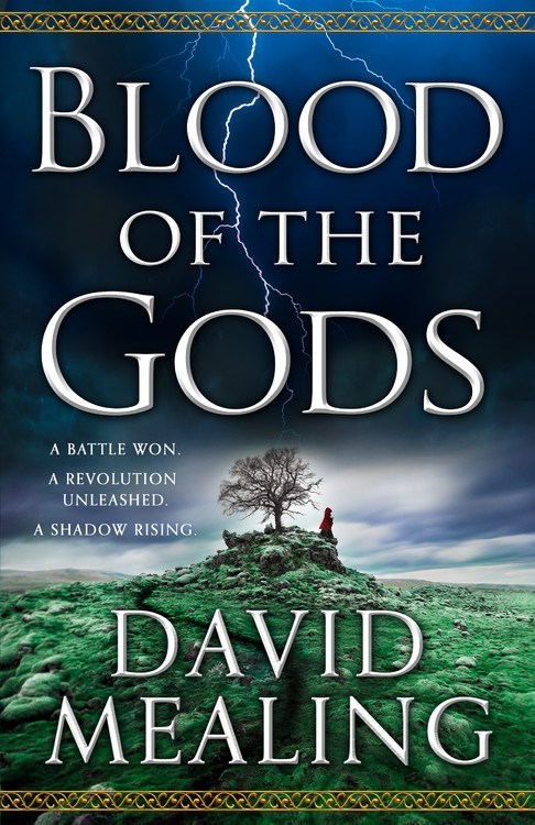Blood of the Gods by David Mealing