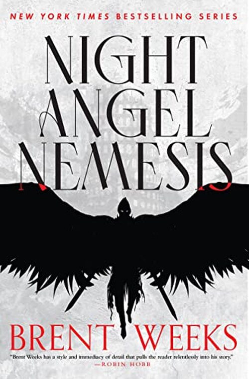 Night Angel Nemesis by Brent Weeks