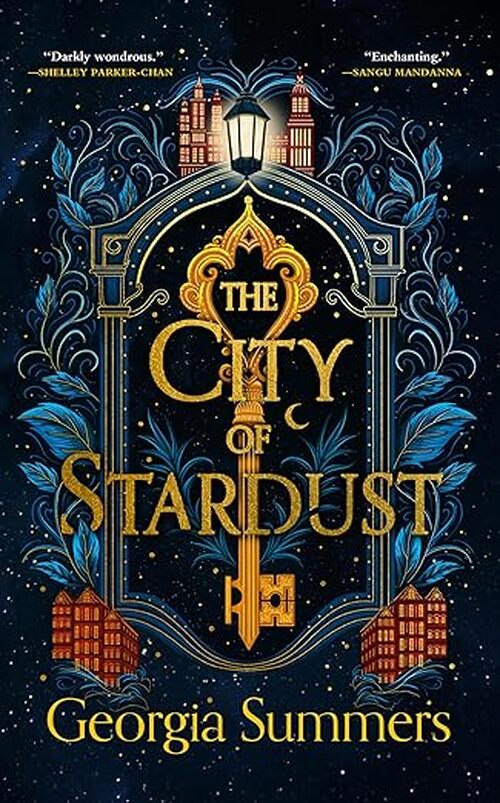 The City of Stardust by Georgia Summers