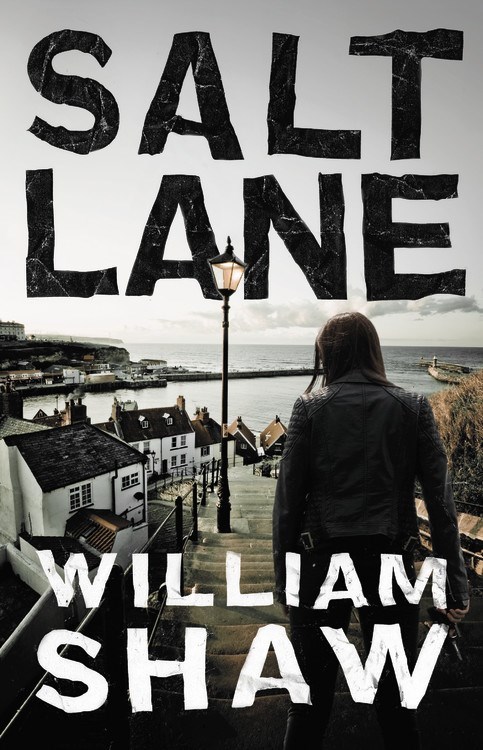 Salt Lane by William Shaw