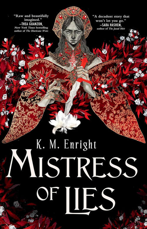 Mistress of Lies by K.M. Enright
