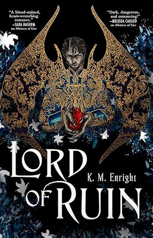 Lord of Ruin by K.M. Enright