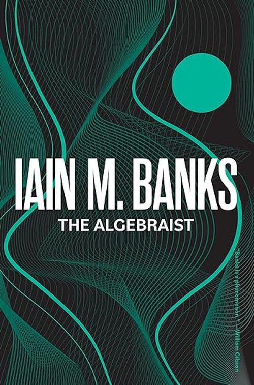 The Algebraist by Iain M. Banks
