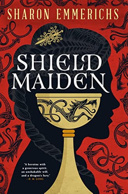 Shield Maiden by Sharon Emmerichs