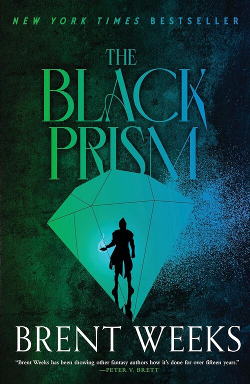 The Black Prism by Brent Weeks
