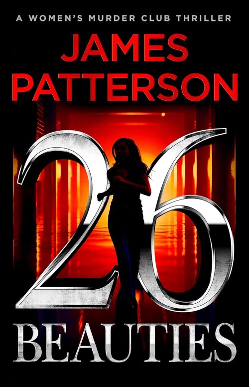 26 Beauties by James Patterson