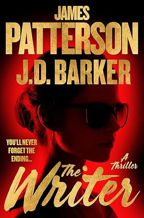 The Writer by J.D. Barker
