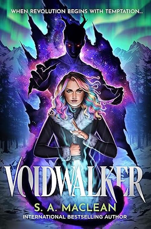 Voidwalker by S.A. MacLean
