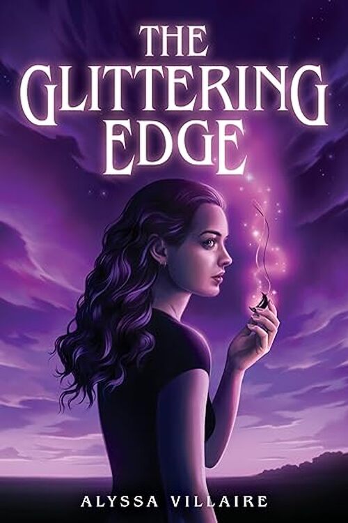 The Glittering Edge by Alyssa Villaire