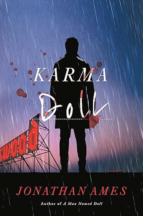 Karma Doll by Jonathan Ames