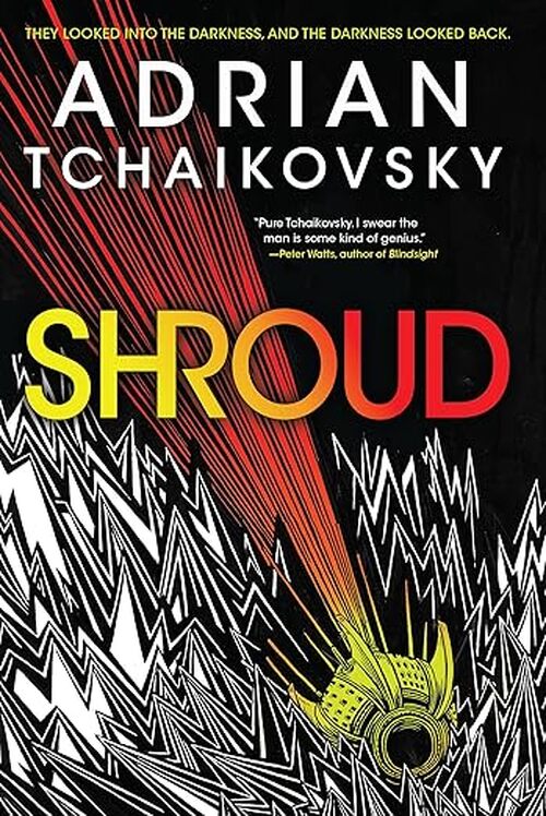 Shroud by Adrian Tchaikovsky