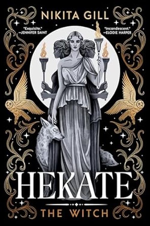 Hekate (Deluxe Limited Edition) by Nikita Gill