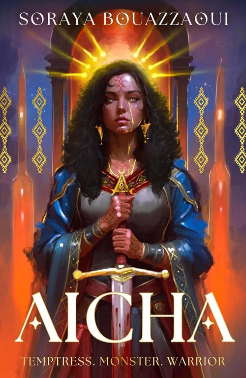 Aicha by Soraya Bouazzaoui