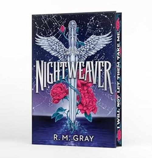 Nightweaver by R.M. Gray
