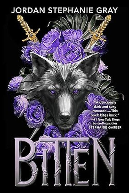 Bitten (Deluxe Limited Edition) by Jordan Stephanie Gray