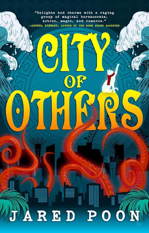 City of Others by Jared Poon