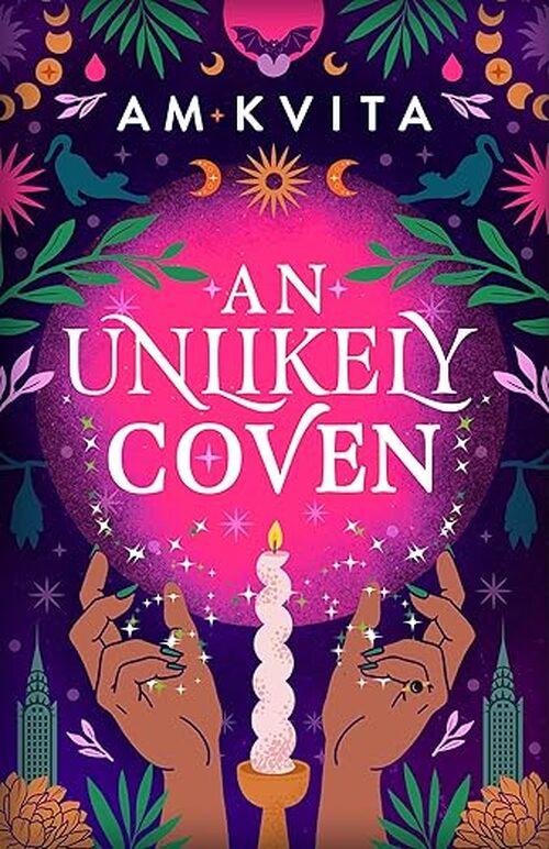 An Unlikely Coven by Am Kvita