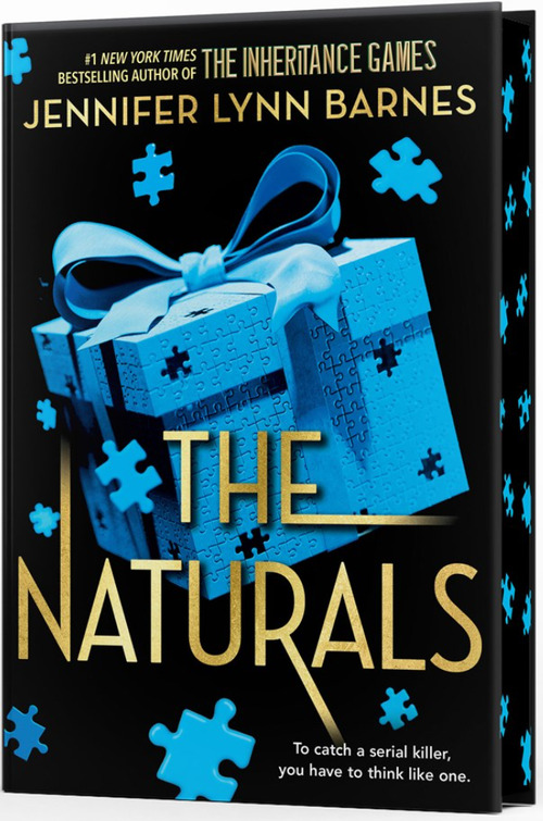 The Naturals by Jennifer Lynn Barnes