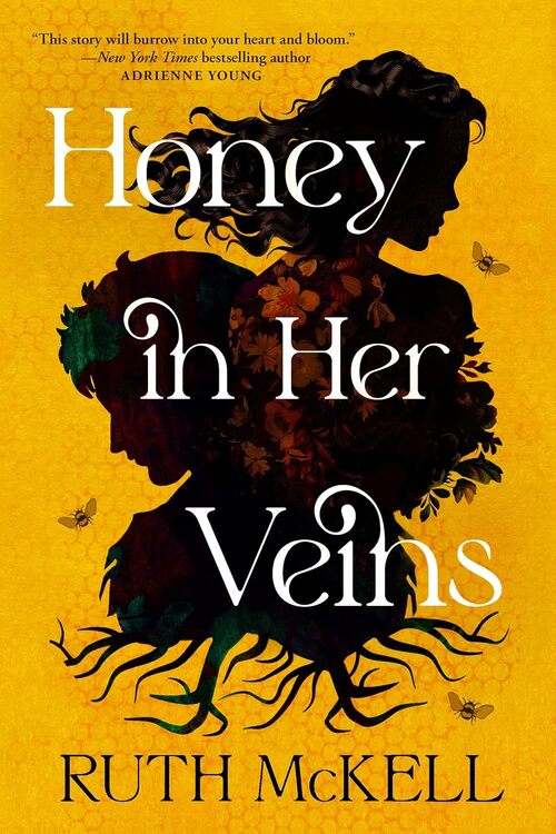 Honey in Her Veins by Michael Gallagher