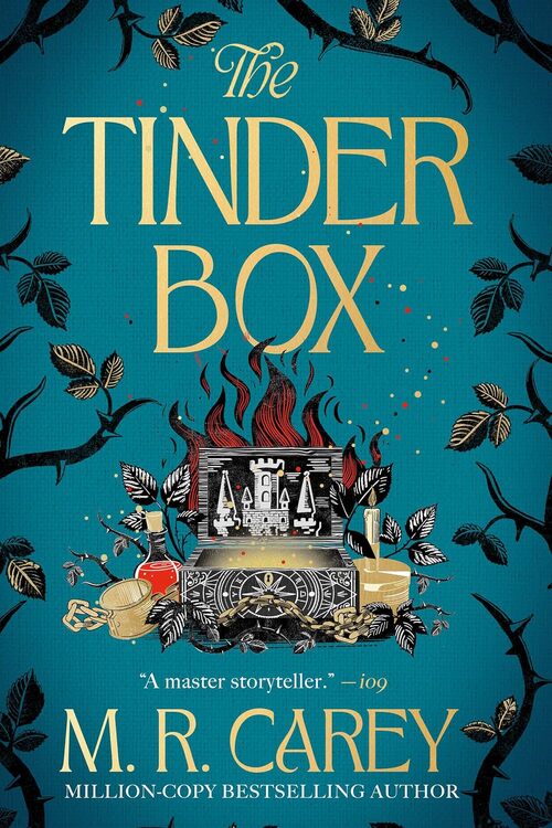 The Tinder Box by M. R. Carey