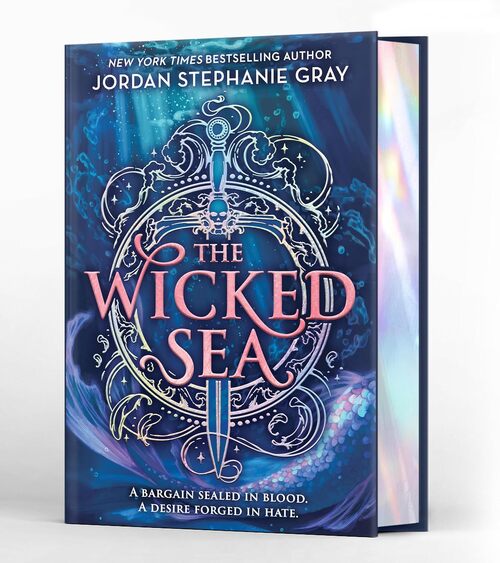 The Wicked Sea by Jordan Stephanie Gray