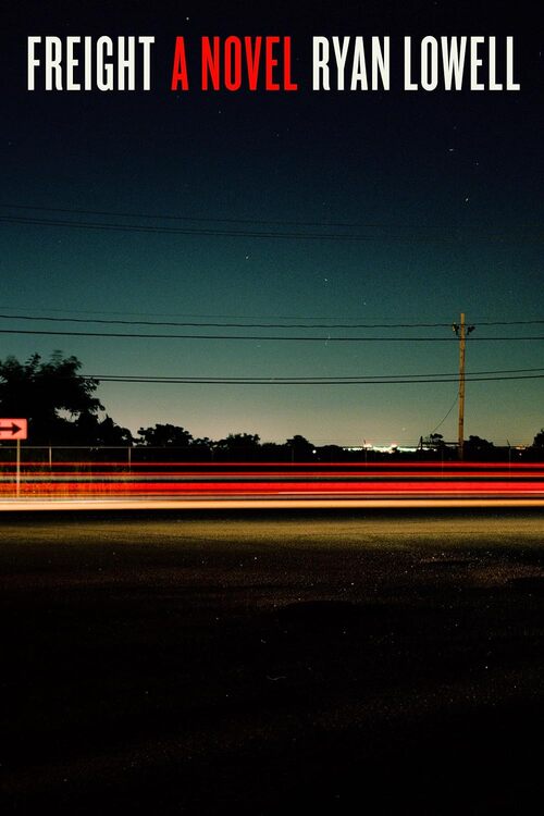 Freight by Pete Simonelli