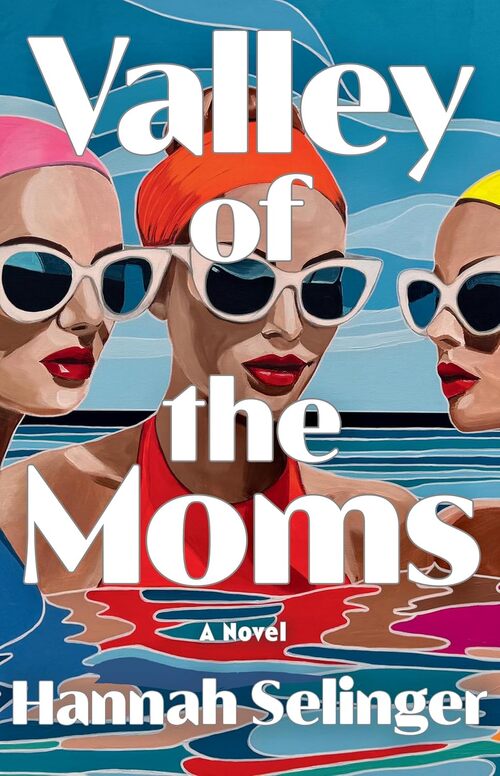 Valley of the Moms A Novel by Hannah Selinger