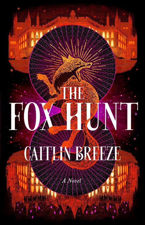 The Fox Hunt by Caitlin Breeze