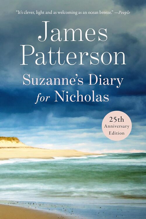 Suzanne's Diary for Nicholas by James Patterson