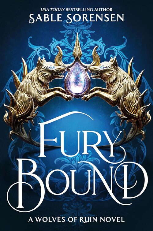 Fury Bound by Sable Sorensen