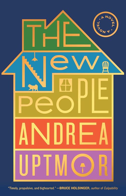 The New People by Andrea Uptmor