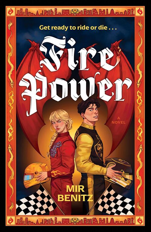 Fire Power by Mir Benitz