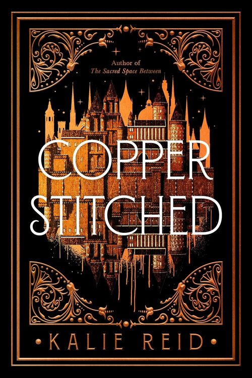 Copperstitched by Kalie Reid