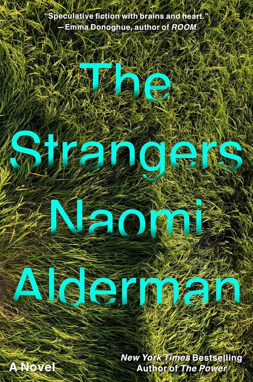 The Strangers by Naomi Alderman