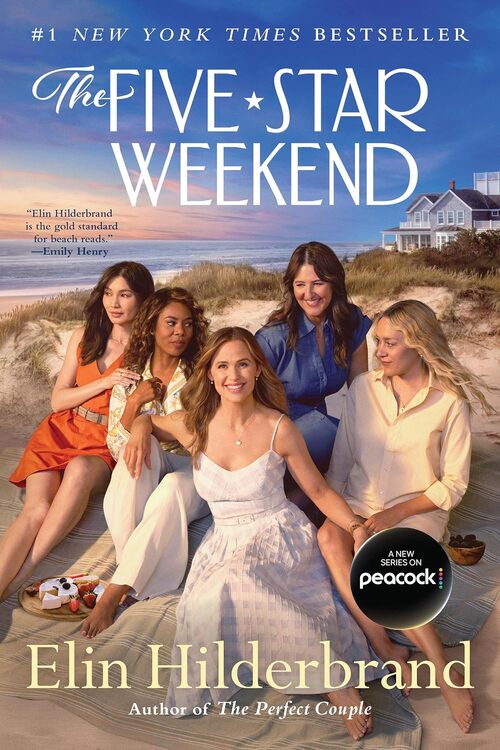 The Five-Star Weekend by Elin Hilderbrand
