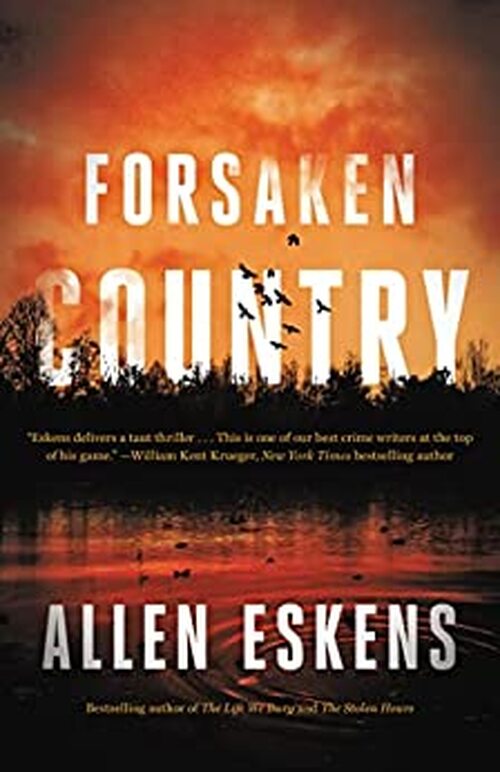 Forsaken Country by Allen Eskens