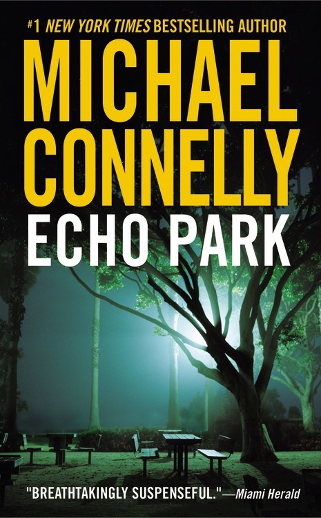Echo Park by Michael Connelly