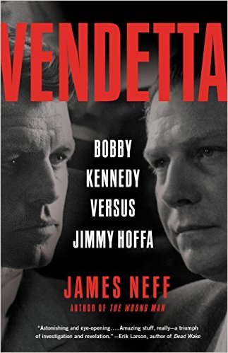 Vendetta by James Neff